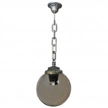 Уличный светильник подвесной Globe 250 G25.120.000.BZE27