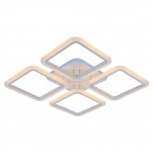 Потолочная светодиодная люстра Profit Light 8075/4 WHT