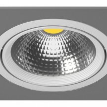 Точечный светильник Италия Lightstar Intero 111 I81906