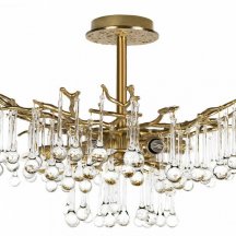 Подвесная люстра Loft IT Coral 10351/460C AB