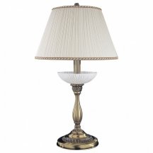 Настольная лампа для спальни Reccagni Angelo 5400 P 5400 G