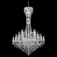 Каскадная люстра Crystal Lux Queen SP78