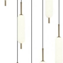 Потолочная люстра Alfa Light F2524-32