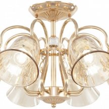 Потолочная люстра AM340800 340800/8 FGD Потолочная люстра AM340800 340800/8 FGD