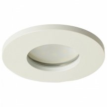 Светильник встраиваемый Feron DL3114 потолочный MR16 G5.3 белый 51366