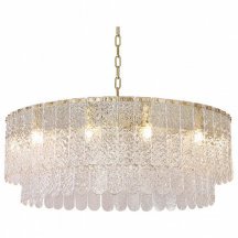 Подвесная люстра Newport 8370 8370/80 C brass