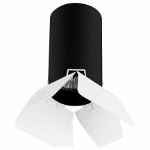 Потолочный светильник Lightstar Rullo (214437+202436) R437436