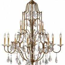 Люстра для натяжных потолков Feiss Valentina FE/VALENTINA12