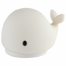 Настольная лампа ЭРА NLED-411-1W-W