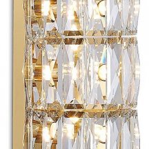 Бра Newport 8240 8240/A gold NEW