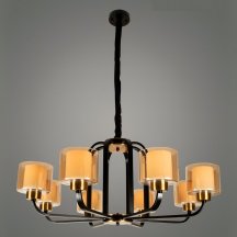 Подвесная люстра Alfa Light F4124-48