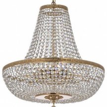 Подвесная люстра Arti Lampadari Castellana Castellana E 1.5.50.100 G