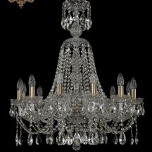 Люстра для натяжного потолка ArtClassic 11.12 11.12.12.240.XL-78.Br.Sp