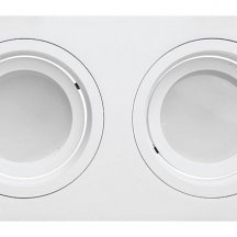 Встраиваемый светильник Wolta Alto WDL-GU5.3/02W-02