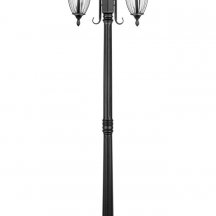 Наземный фонарь Oasis Light FES 86308A 18 Bl