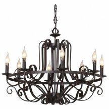 Элитная подвесная люстра Vitaluce V1100 V1100/8