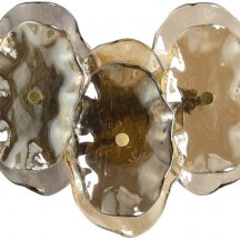 Бра DeLight Collection Laurence W60695-1-A antique bronze