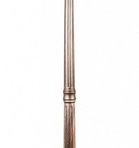 Наземный фонарь Reluce 00837-0.7-003SL 2.2M BKG