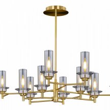 Люстра Китай Illumico HIGHBALL IL5216-12PLS-24 HIGHBALL