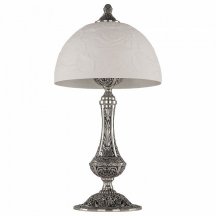 Декоративная настольная лампа Bohemia Ivele Crystal 7110 71100L/25 NB Rose