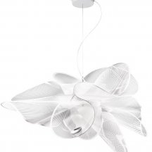 Подвесной светильник Slamp Etoile ETOSL00WHT01T00LEDEU