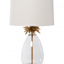 Интерьерная настольная лампа Pineapple 22-89240