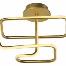 Потолочный светодиодный светильник Arti Lampadari Angelo L 1.2.35.07 G