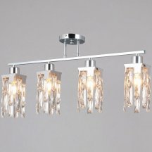 Потолочный светильник Illumico IL3601-4CSQ-26 CR DS