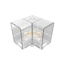 Коннектор для светильников серии NET тип L Apeyron 09-136