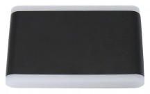 Уличный настенный светодиодный светильник Favourite Basic 2863-2W