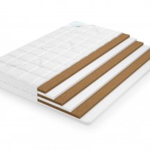 Двусторонний матрас Lonax fusion holo 165x215