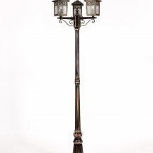 Наземный фонарь KRAKOV 2 87309B Gb