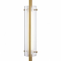 Подвесной светильник Indigo Vitreo 11067/A/1P Brass