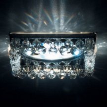 Точечный светильник Donolux Dl065 DL065.79.1 crystal