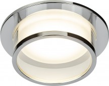 Точечный светильник ЭРА DK99 CH