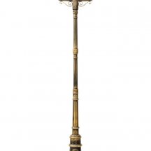 Наземный фонарь Oasis Light ASTORIA 2M 91410MA/E7 Gb овал