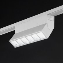 Трековый светильник SWG SLIM DL-SLIM-FLWH-10-CCT