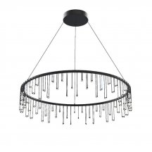 Подвесной светильник DeLight Collection MD23001008 MD23001008-1C black
