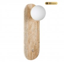 Бра Modelux MODESTYLE MS.203.380 GD