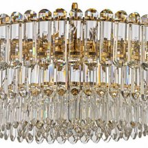 Подвесная люстра Dio DArte Elite Olivetta E 1.5.60.100 G