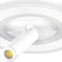 Настенно-потолочный светильник Escada 20045Led 20045SMA/02LED WH