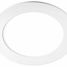 Встраиваемый светильник Jazzway  PPL-R 9w 4000K IP40 WH