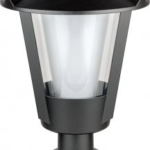 Наземный фонарь Oasis Light SEUL 1254S Bl