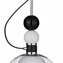 Подвесной светильник  PND182T.01.17CH.003CH-M40WH