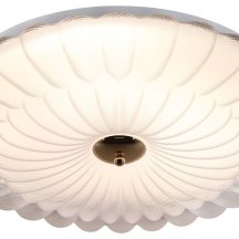 Потолочный светильник  SPB-6 Chester 84W-3K-6,5K WH+GD