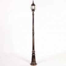 Наземный фонарь Oasis Light 83409S Gb