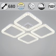 Потолочная люстра  19848-0.3-04B WH