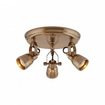 Потолочный светильник в стиле лофт Covali  wL-30864