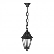 Уличный светильник подвесной Anna E22.120.000.AXE27