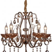 Подвесная люстра  02315-0.4-05 FGD+GC